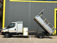 Used Iveco Daily 2017 White