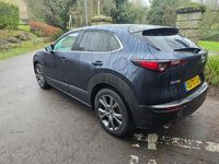 Used Mazda CX-30 Inclusive 2020 Blue SUV