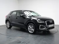 Gebraucht Audi Q2 Sport 150 PS (110 kW) 2021 Schwarz SUV
