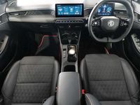 Used MG MG3 Trophy 194 HP (142 kW) 2024 Blue Hatchback