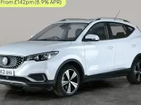 Used MG ZS Exclusive 105 kW (143 HP) 2021 SUV