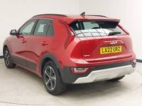 Used Kia Niro 139 HP (102 kW) 2022 Red SUV