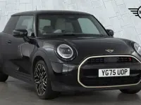 Used Mini Cooper S Hatch 201 HP (147 kW) 2025 Black Hatchback