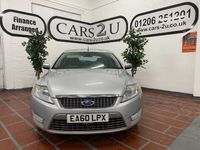 used Ford Mondeo 2.0 TDCi Titanium X [163] 5dr