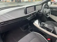 Begagnad Kia EV6 GT-Line S 165 kW (225 HK) 2022 Svart SUV