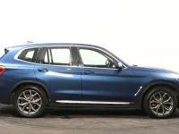 Used BMW X3 xLine 190 HP (139 kW) 2020 Blue SUV