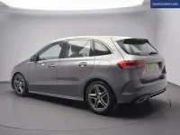 Used Mercedes B200 AMG line 150 HP (110 kW) 2019 Grey Hatchback