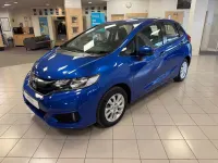 Used Honda Jazz SE 2019 Blue Hatchback