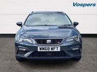 used Seat Leon ST 2.0 TSI 190 FR [EZ] 5dr DSG