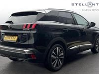 Used Peugeot 3008 Premium 179 HP (131 kW) 2019 Black SUV