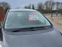 Used Vauxhall Meriva 2010 Grey MPV