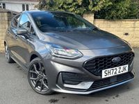 Used Ford Fiesta ST-Line 2022 Grey Hatchback
