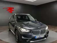 Used BMW X1 xLine 192 HP (141 kW) 2020 Grey SUV