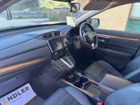 Used Honda CR-V SR 2020 Black SUV