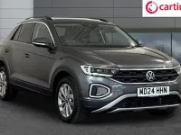 Used VW T-Roc Match 116 HP (85 kW) 2025 SUV