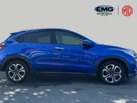 Used Honda HR-V EX 130 HP (95 kW) 2017 Blue SUV