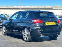 used Peugeot 308 1.2 PureTech 130 GT Line 5dr