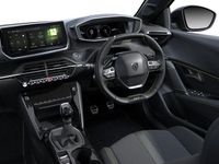 New Peugeot 208 GTi 137 HP (100 kW) 2025 Hatchback