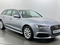 Used Audi A6 190 HP (139 kW) 2018 Estate