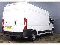 Used Citroën Relay 140 HP (102 kW) 2021 White Van