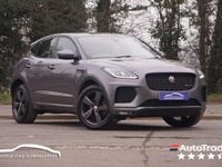 Used Jaguar E-Pace Chequered Flag 180 HP (132 kW) 2020 Grey SUV