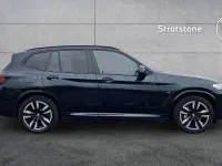 Used BMW iX3 M Sport 210 kW (286 HP) 2023 Black SUV