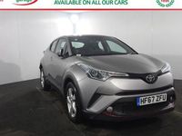 Used Toyota C-HR 116 HP (85 kW) 2019 SUV