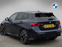Used BMW 123 M Sport 215 HP (158 kW) 2025 Blue Hatchback