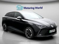 Used MG MG4 EV Trophy 150 kW (204 HP) 2025 Hatchback