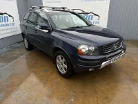 Used Volvo XC90 200 HP (147 kW) 2014 Blue SUV