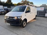 Usado VW Transporter Startline 2017 Blanco Van