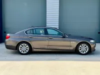 Used BMW 523 201 HP (147 kW) 2010 Brown Sedan