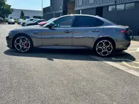 Used Alfa Romeo Giulia Veloce 276 HP (202 kW) 2024 Grey Sedan