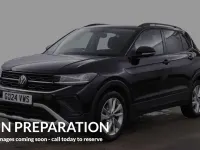 Used VW T-Cross Match 116 HP (85 kW) 2026 SUV