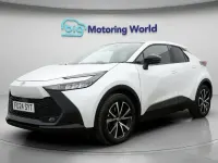 Usado Toyota C-HR Design 223 HP (164 kW) 2026 SUV