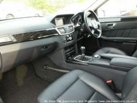 Begagnad Mercedes E250 2011 Halvkombi