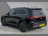 Used Mercedes EQB250+ AMG Line Premium 139 kW (190 HP) 2025 Black SUV
