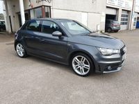 used Audi A1 2.0 TDI S Line 5dr