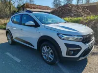 Used Dacia Sandero Comfort 2022 White Hatchback