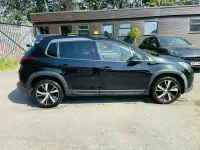 Used Peugeot 2008 GT-line 2017 Black SUV