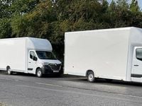 Used Renault Master 2023 White Van