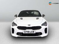 used Kia Stinger 2.0 T-GDi GT-Line S 5dr Auto