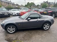 used Mazda MX5 2007 1.8i [Option Pack] 2dr CONVERTIBLE