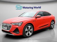 Used Audi e-tron S-Line 295 kW (402 HP) 2022 SUV