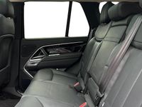 Used Land Rover Range Rover HSE 296 HP (217 kW) 2023 Black SUV