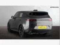 Used Land Rover Range Rover Sport 246 HP (180 kW) 2026 Grey SUV
