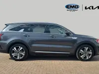 Used Kia Sorento 226 HP (166 kW) 2021 Grey SUV