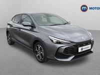 Used MG MG3 Trophy 194 HP (142 kW) 2025 Grey Hatchback