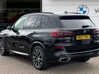 Used BMW X5 M Sport 394 HP (289 kW) 2022 Black SUV