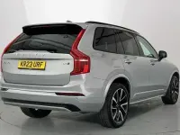 Used Volvo XC90 Plus 232 HP (170 kW) 2023 Silver SUV